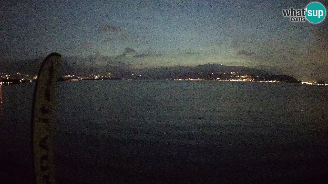 Live webcam lago di Garda – Manerba del Garda – Sup Garda