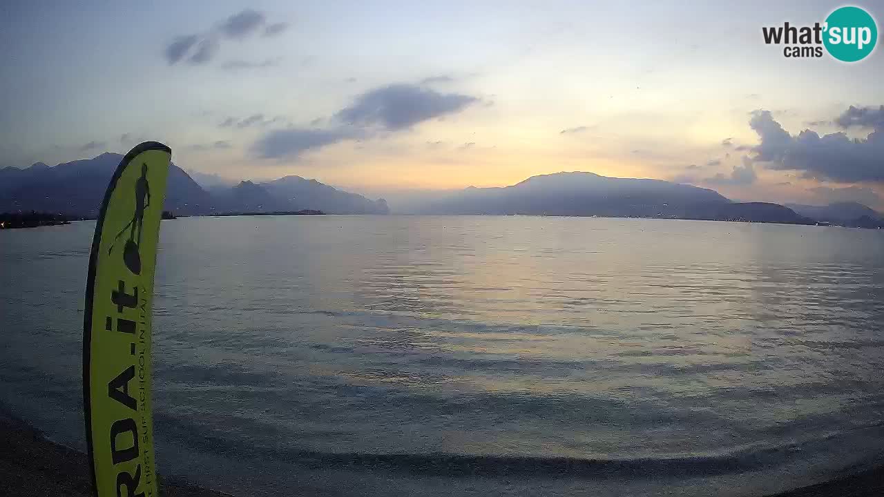 Live webcam Lake Garda – Manerba del Garda – Sup Garda
