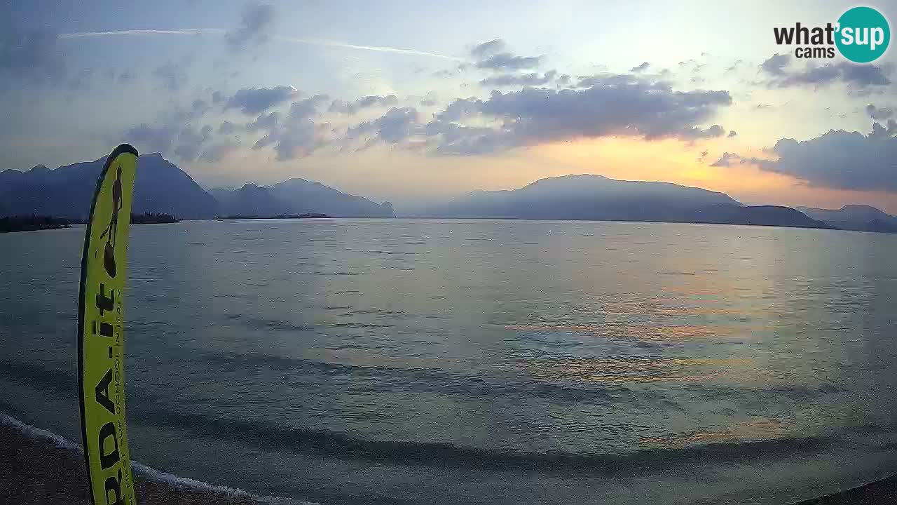 Live webcam Lake Garda – Manerba del Garda – Sup Garda
