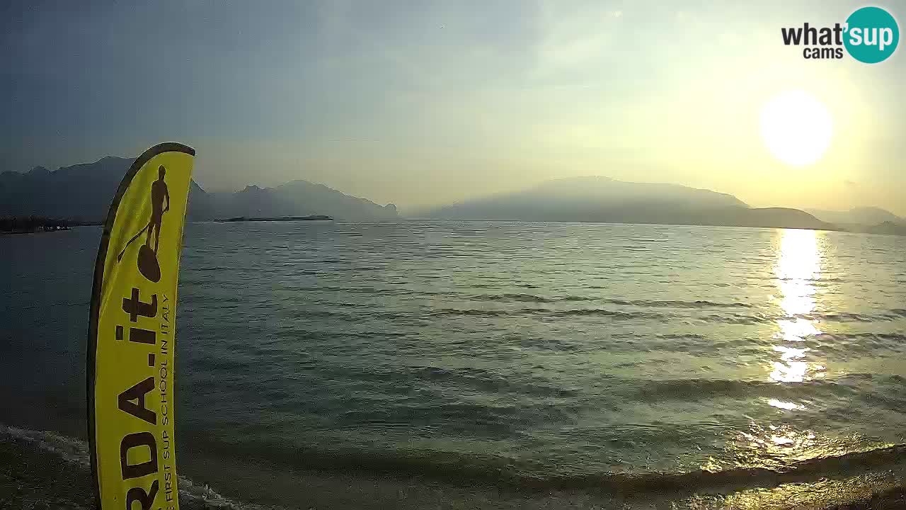 Live webcam Lake Garda – Manerba del Garda – Sup Garda