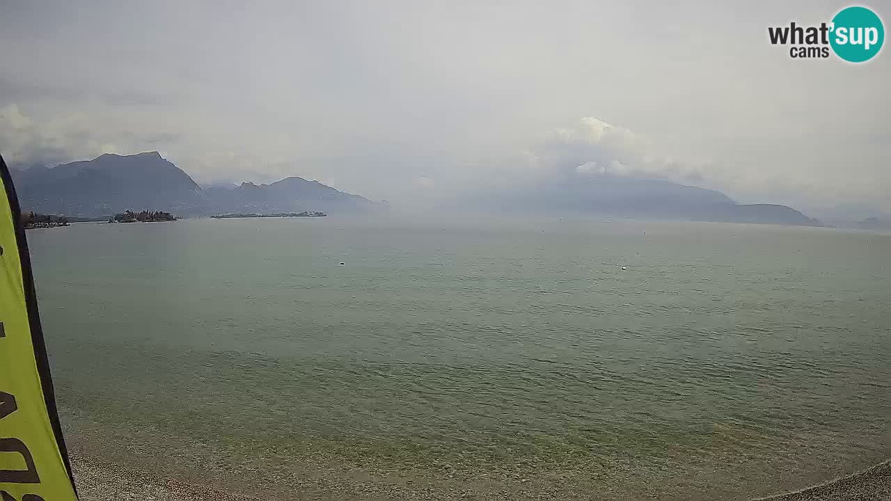 Live webcam Lake Garda – Manerba del Garda – Sup Garda