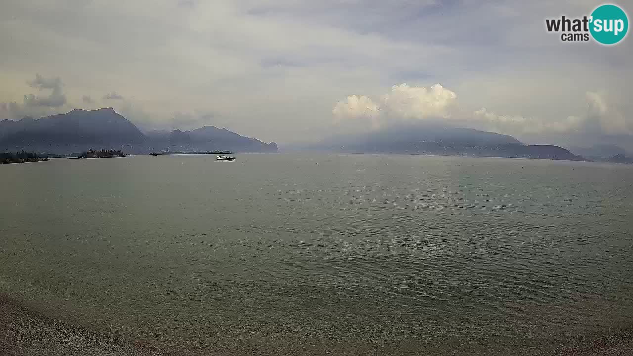 Live webcam Lake Garda – Manerba del Garda – Sup Garda