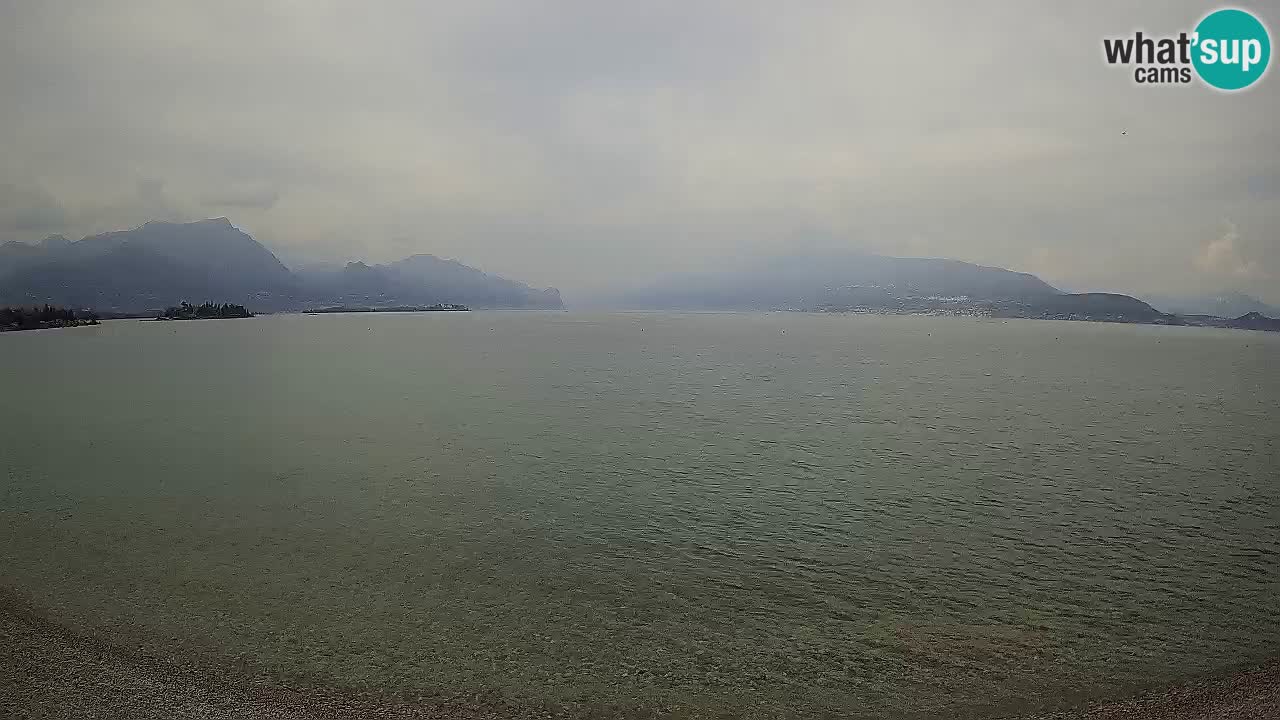 Live webcam Lake Garda – Manerba del Garda – Sup Garda