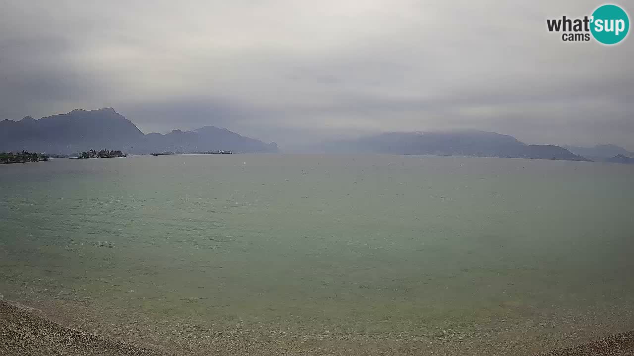 Live webcam Lake Garda – Manerba del Garda – Sup Garda