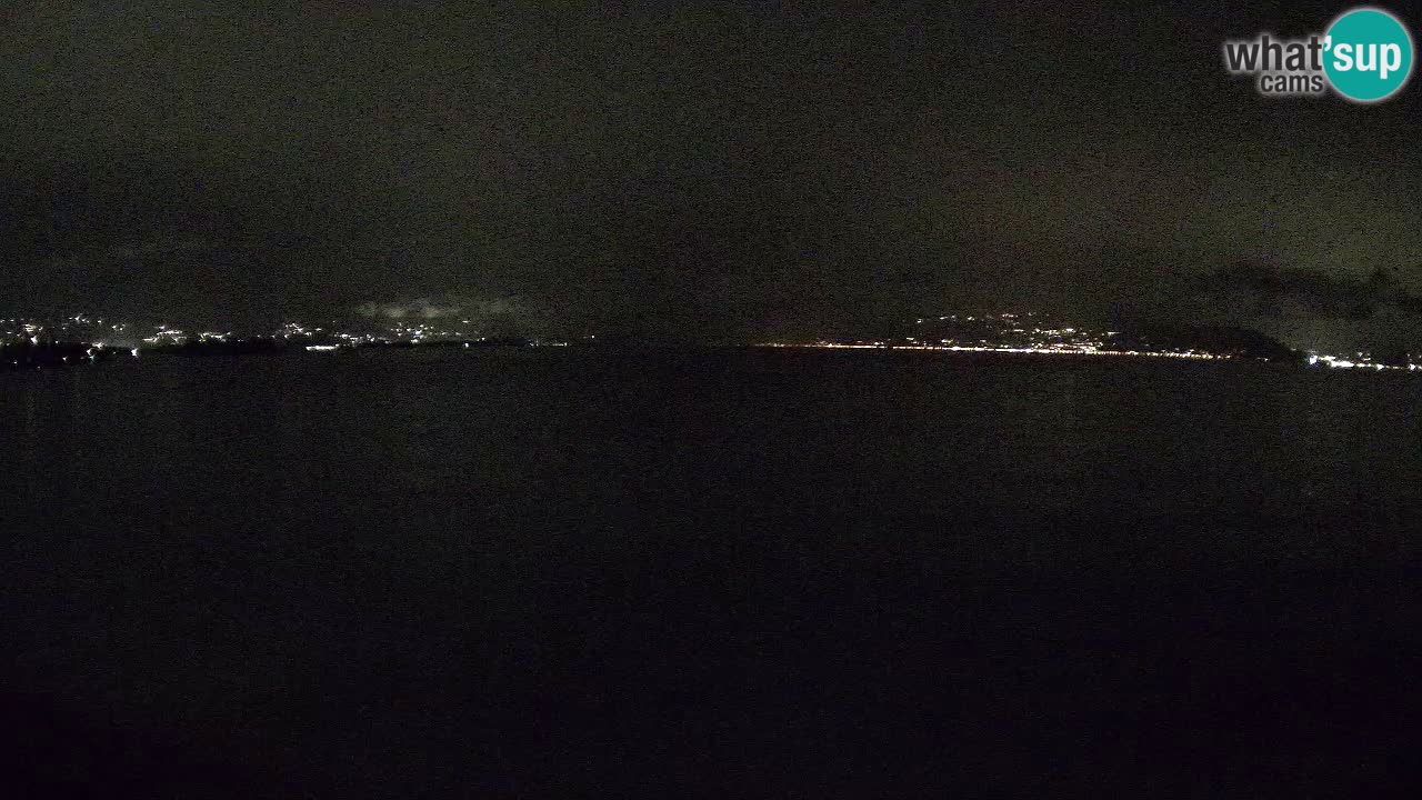 Live webcam lago di Garda – Manerba del Garda – Sup Garda