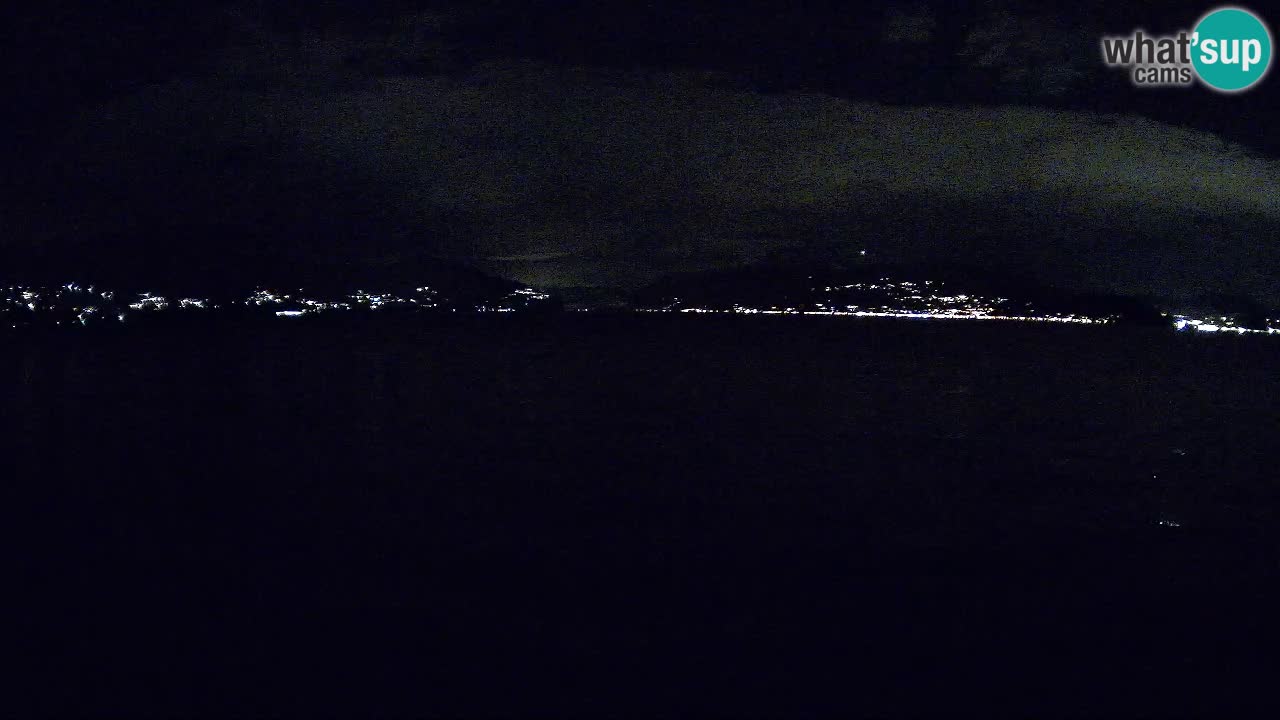Live webcam lago di Garda – Manerba del Garda – Sup Garda