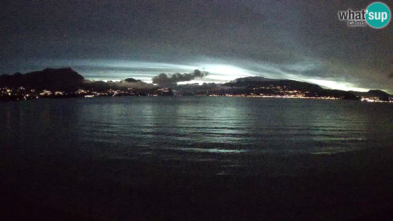 Live webcam lago di Garda – Manerba del Garda – Sup Garda