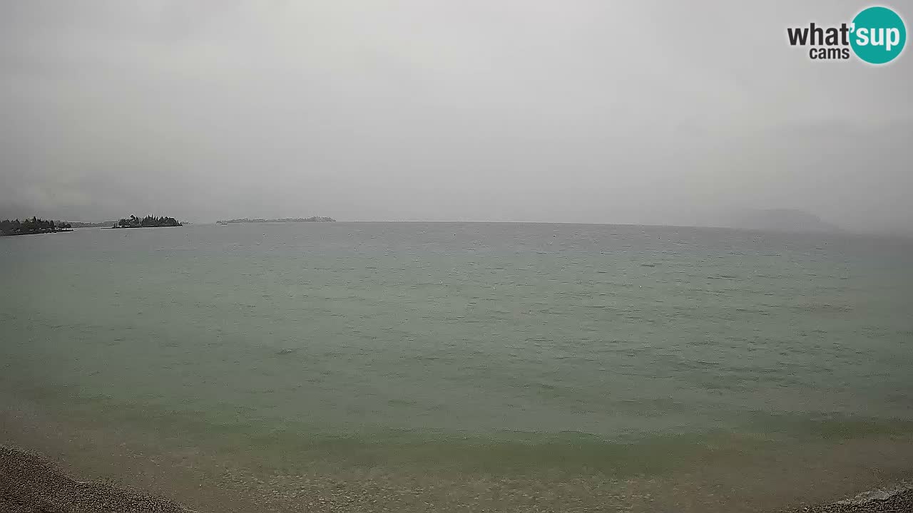 Live webcam lago di Garda – Manerba del Garda – Sup Garda