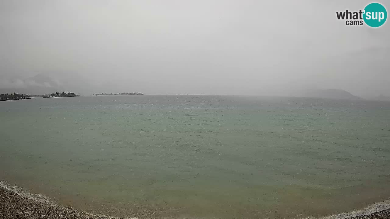 Live webcam lago di Garda – Manerba del Garda – Sup Garda