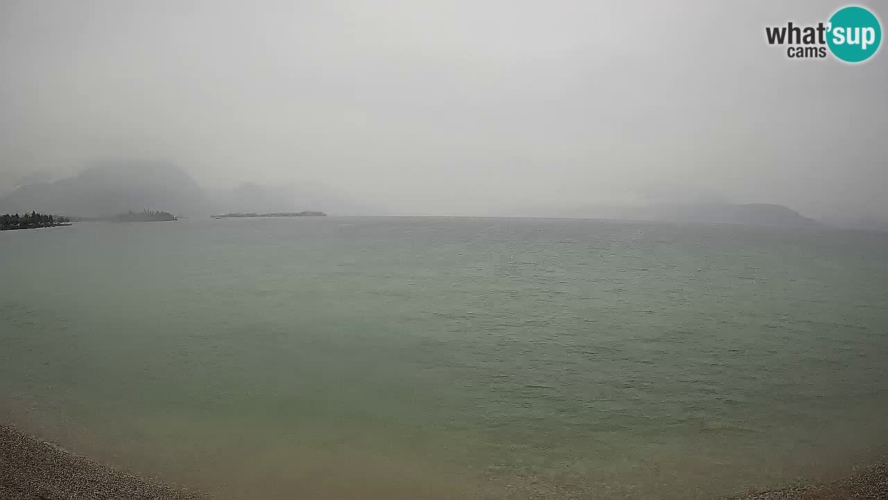 Live webcam lago di Garda – Manerba del Garda – Sup Garda