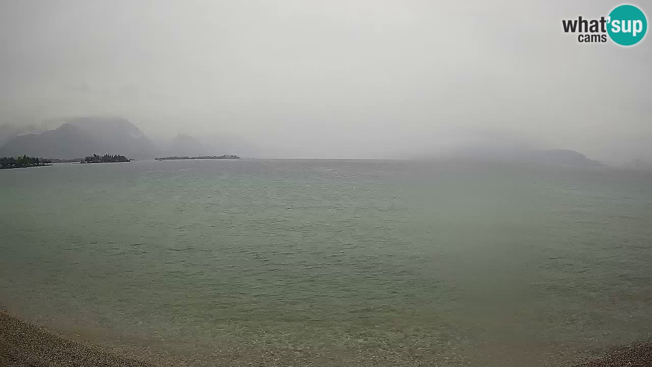 Live webcam lago di Garda – Manerba del Garda – Sup Garda
