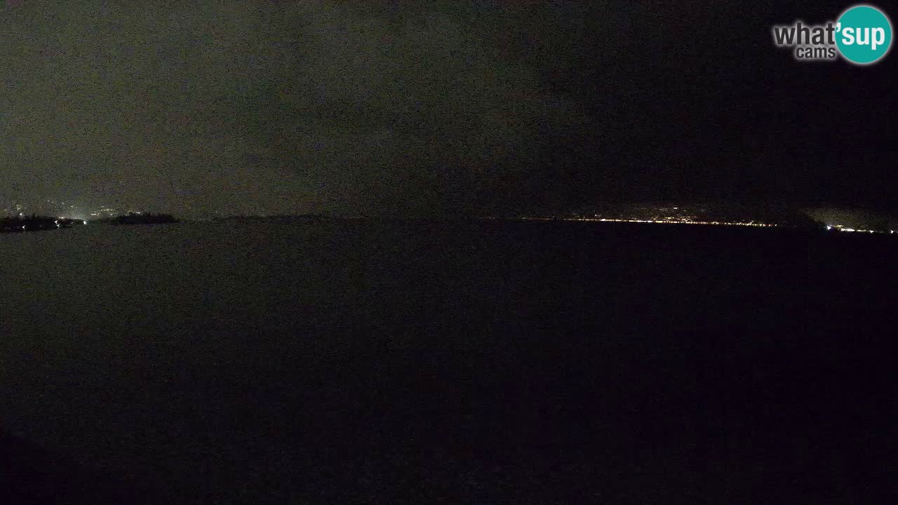 Live webcam lago di Garda – Manerba del Garda – Sup Garda