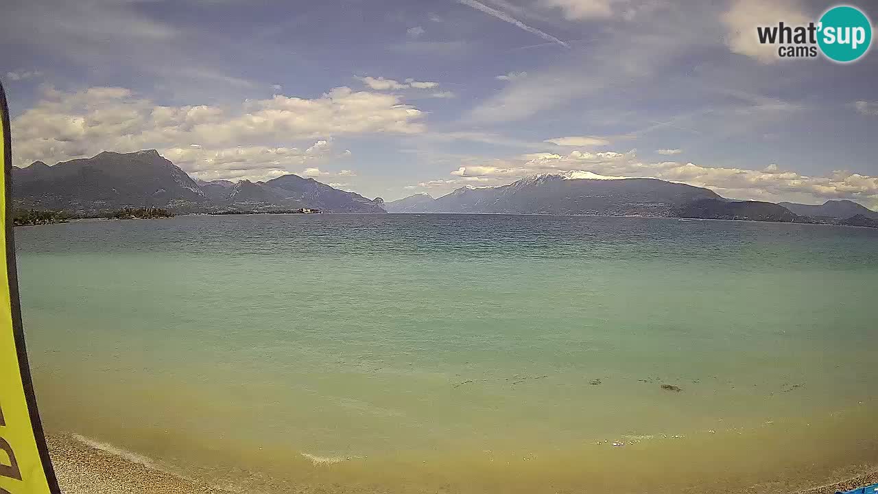 Live webcam Lake Garda – Manerba del Garda – Sup Garda