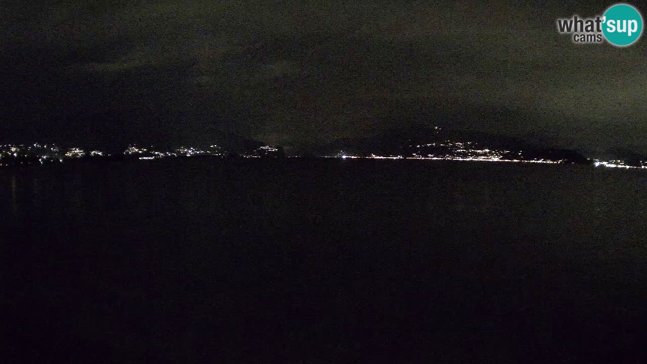 Live webcam lago di Garda – Manerba del Garda – Sup Garda