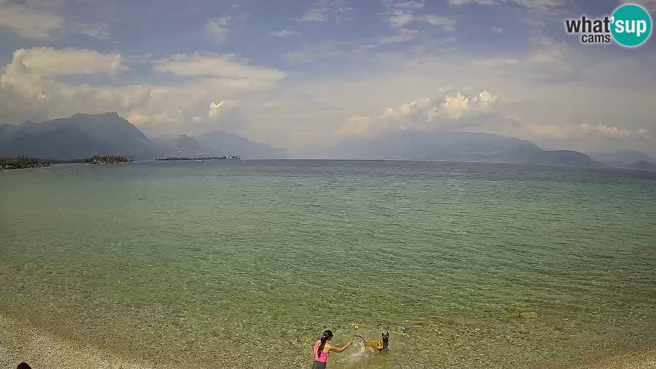 Live webcam Lake Garda – Manerba del Garda – Sup Garda