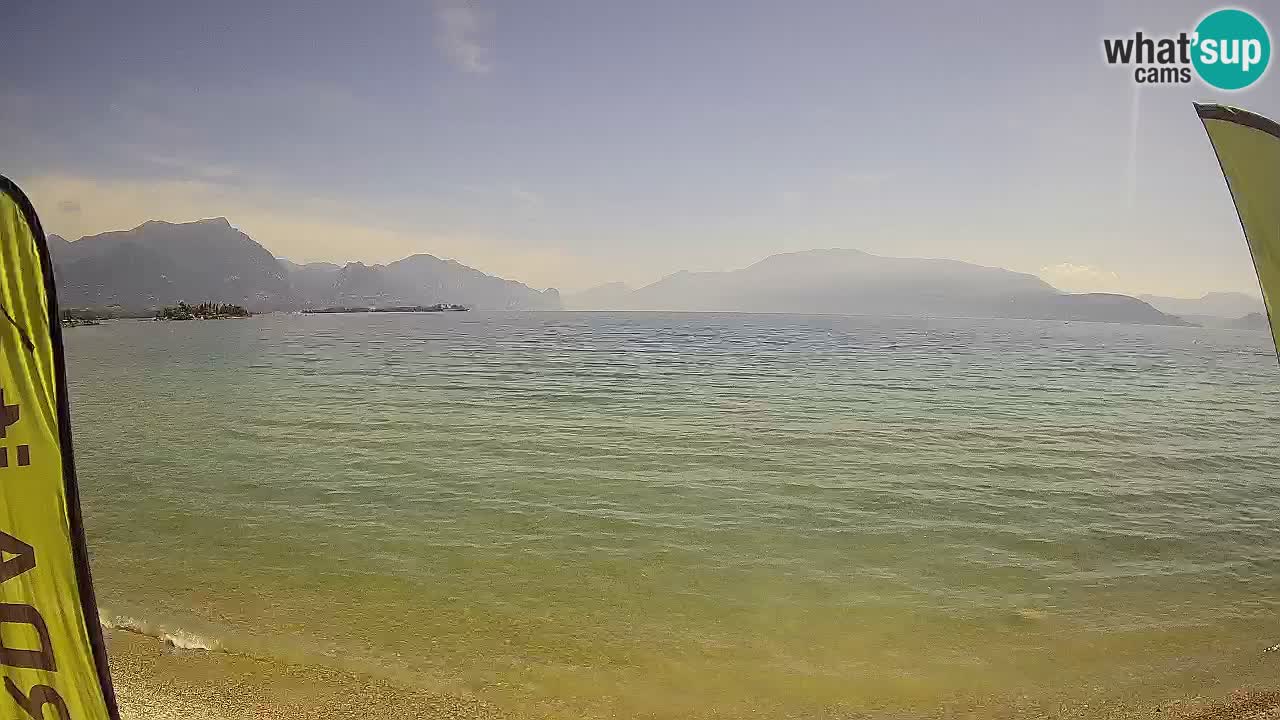 Live webcam Lake Garda – Manerba del Garda – Sup Garda