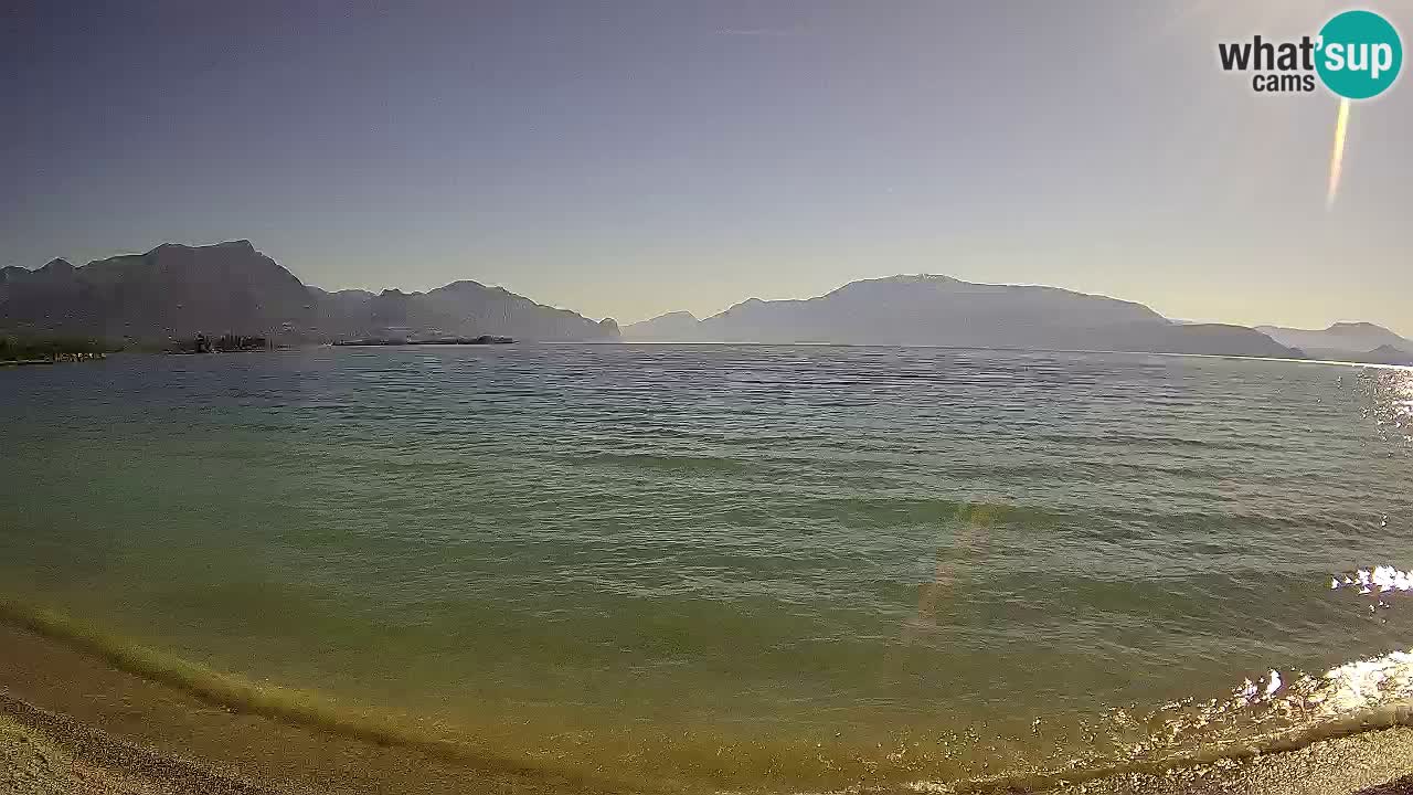 Live webcam lago di Garda – Manerba del Garda – Sup Garda
