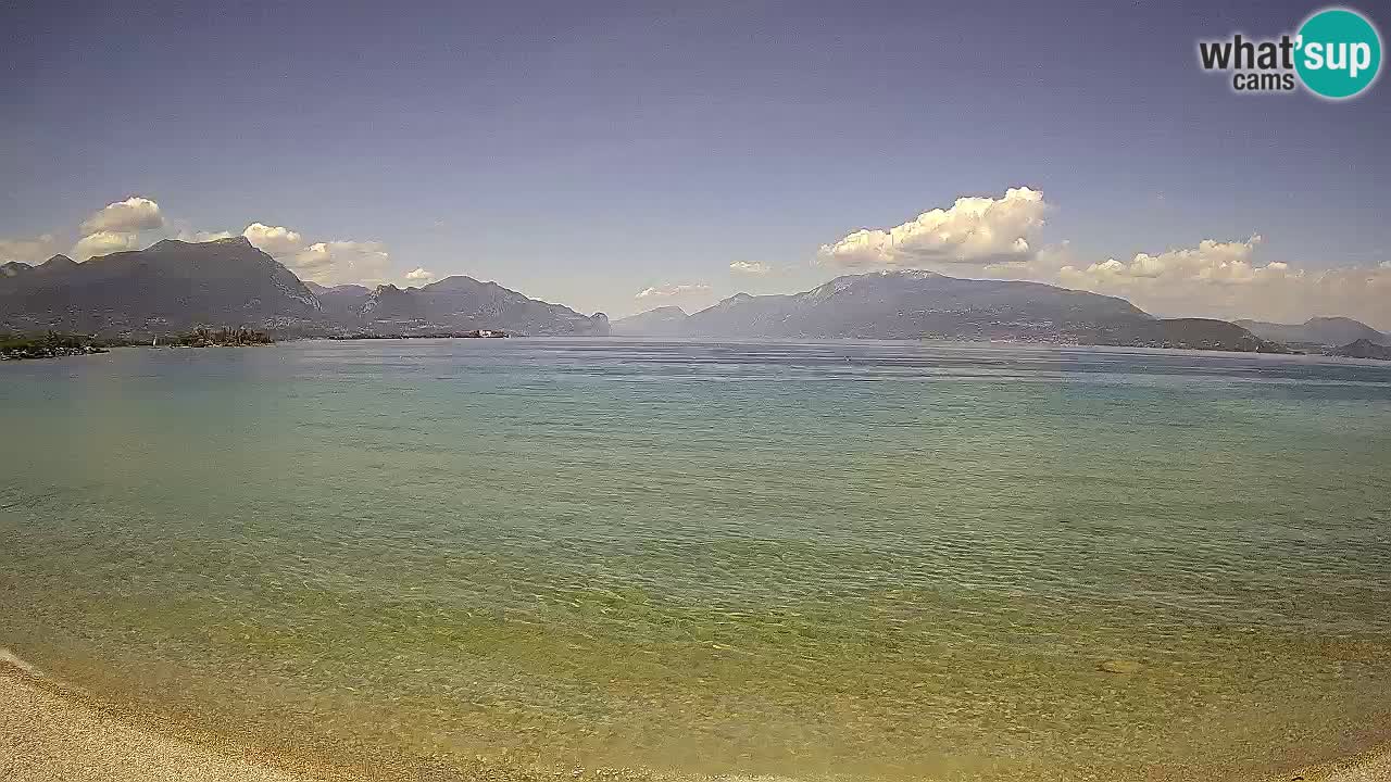 Live webcam Lake Garda – Manerba del Garda – Sup Garda
