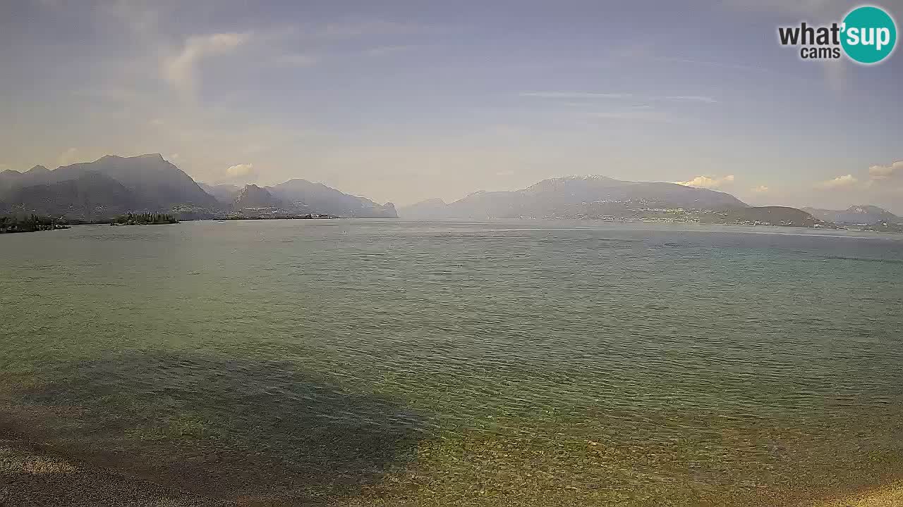 Live webcam Lake Garda – Manerba del Garda – Sup Garda