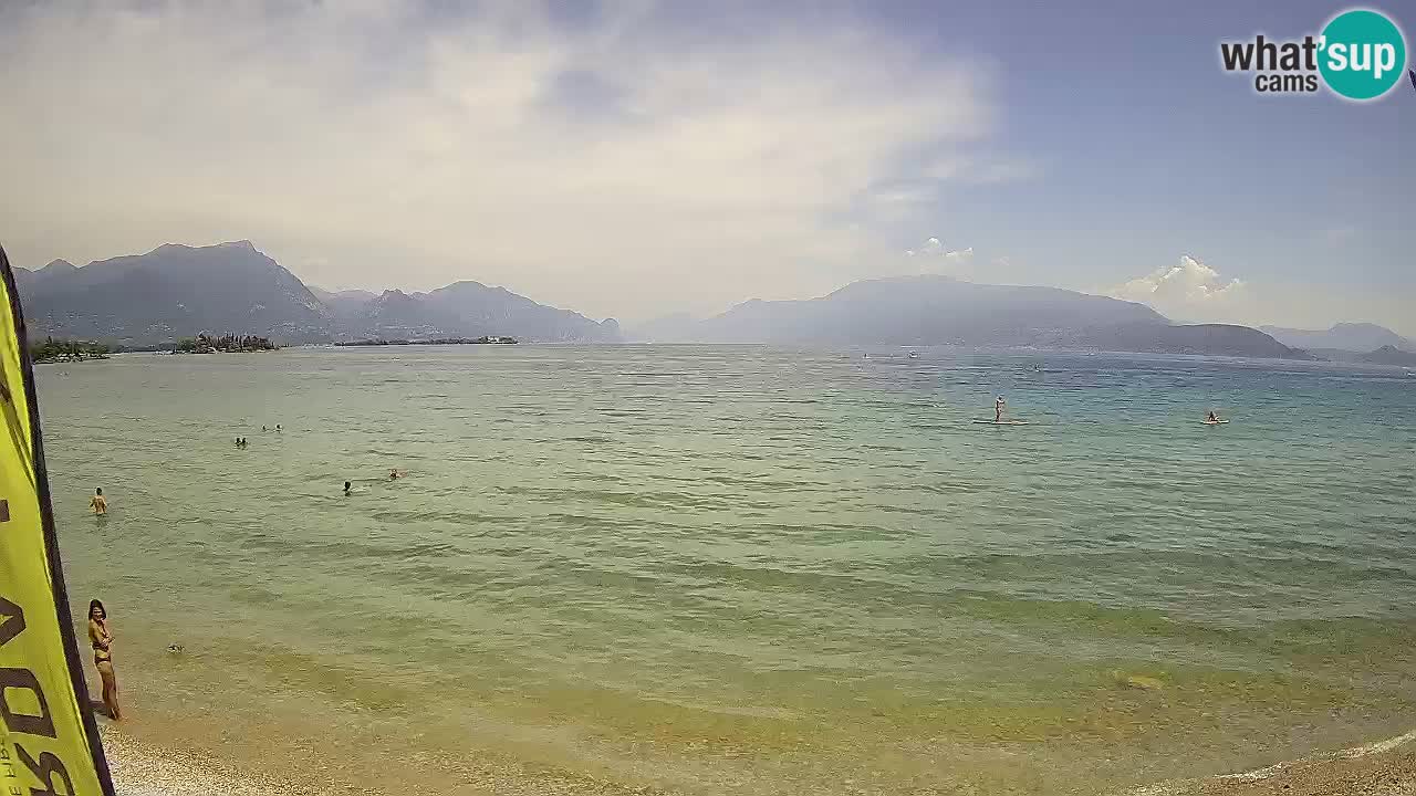 Live webcam Lake Garda – Manerba del Garda – Sup Garda
