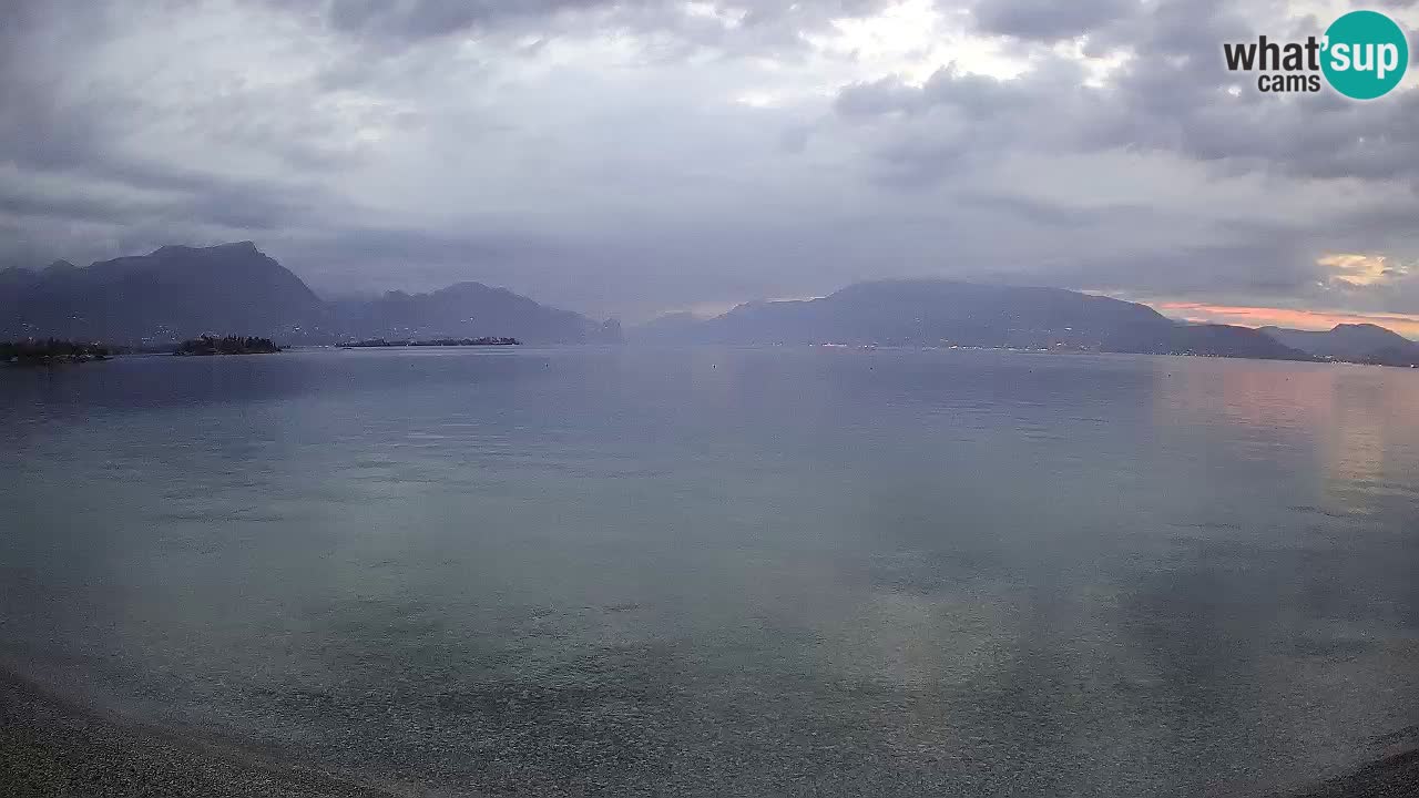 Live webcam Lake Garda – Manerba del Garda – Sup Garda