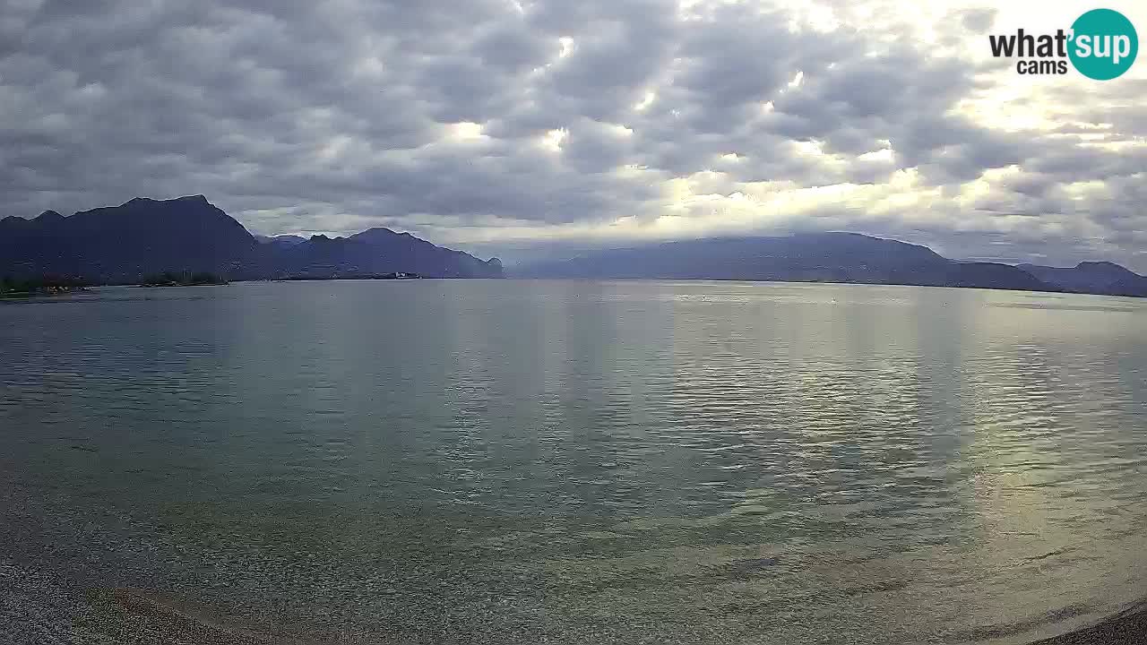 Live webcam Lake Garda – Manerba del Garda – Sup Garda