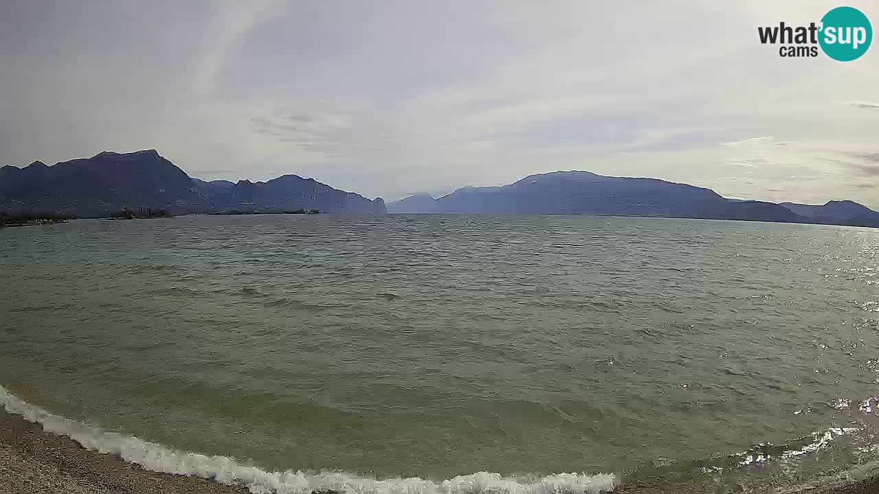 Live webcam Lake Garda – Manerba del Garda – Sup Garda