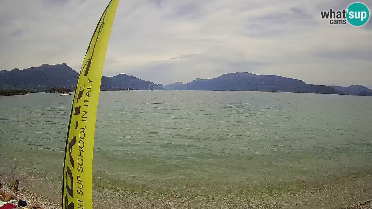 Webcam See Garda – Manerba del Garda – Sup Garda