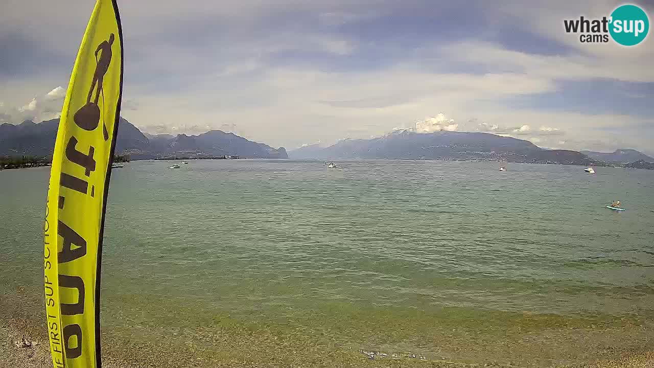 Webcam See Garda – Manerba del Garda – Sup Garda