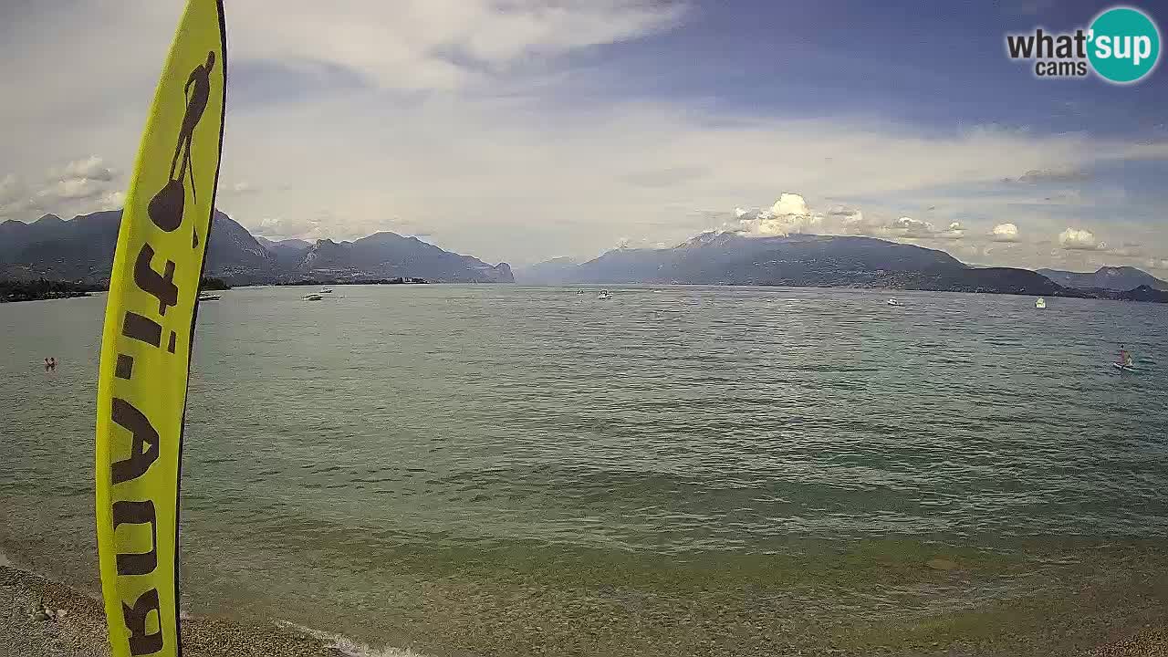 Live webcam Lake Garda – Manerba del Garda – Sup Garda