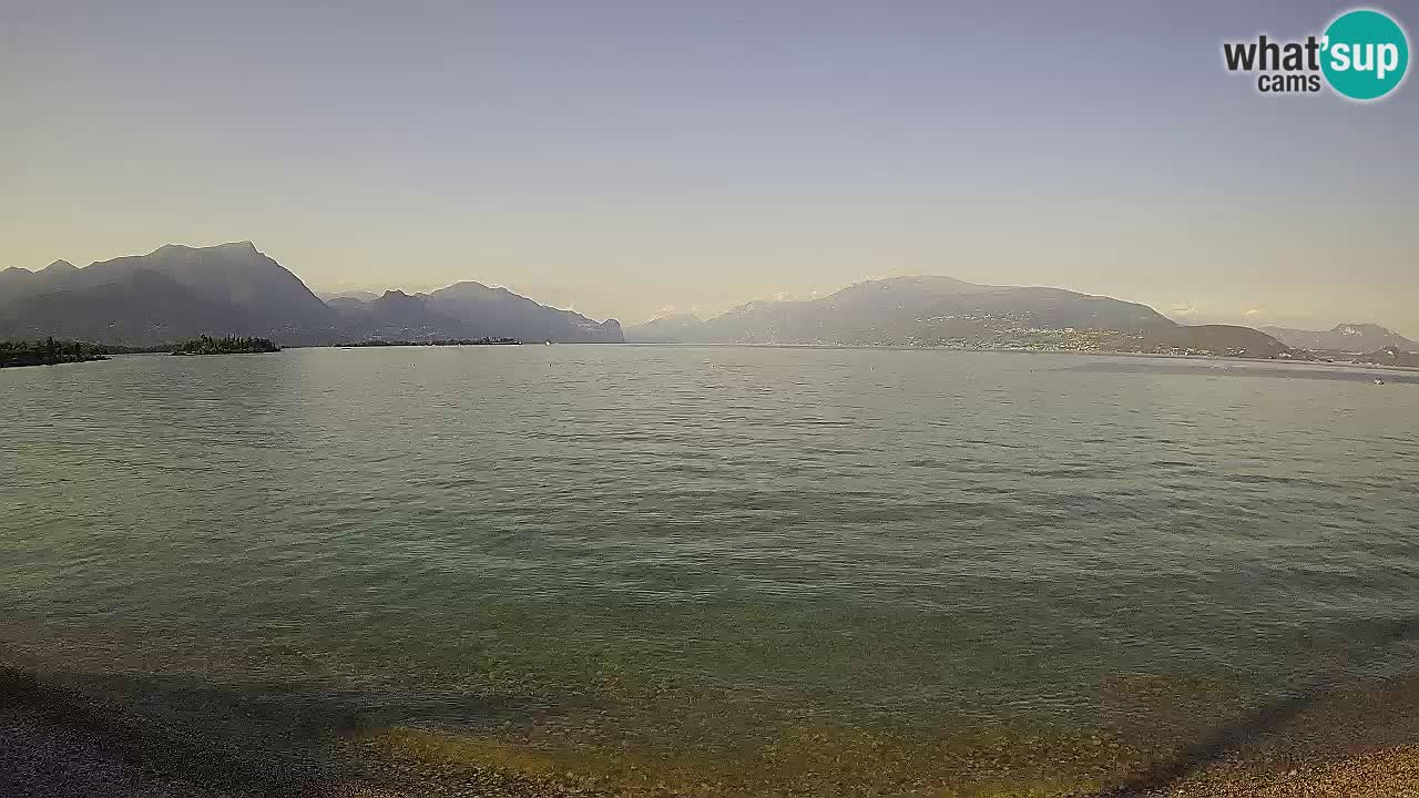 Live webcam Lake Garda – Manerba del Garda – Sup Garda