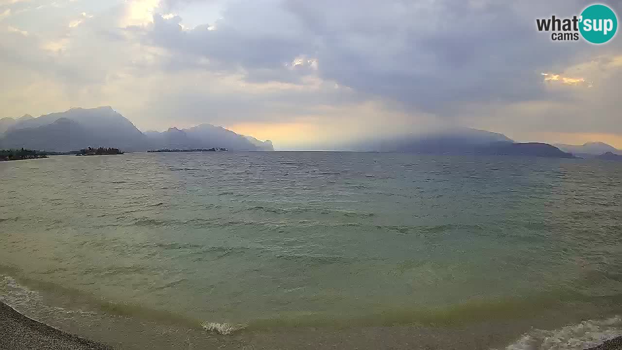 Live webcam Lake Garda – Manerba del Garda – Sup Garda