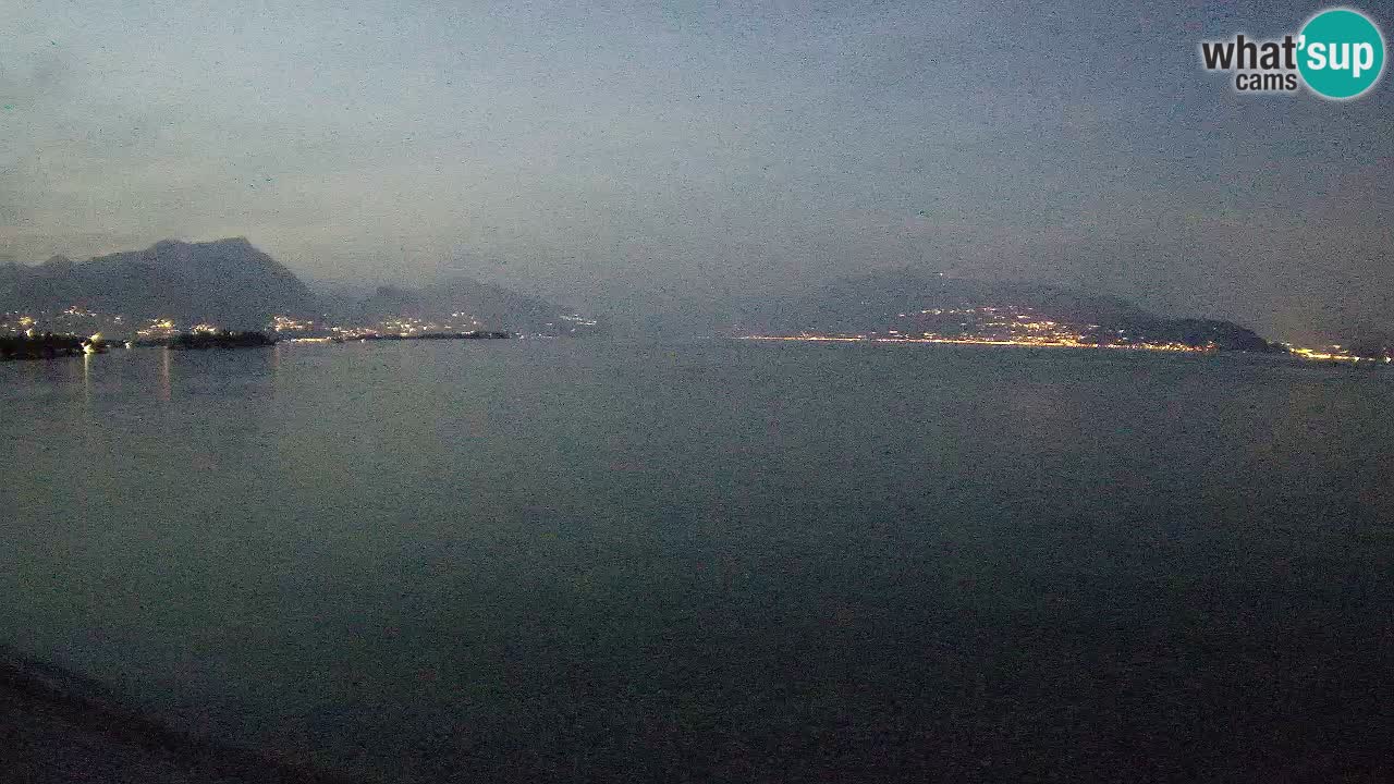 Live webcam lago di Garda – Manerba del Garda – Sup Garda