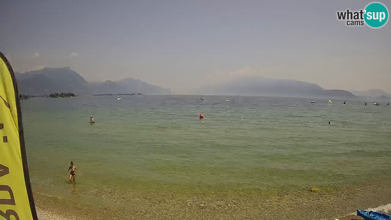 Webcam See Garda – Manerba del Garda – Sup Garda