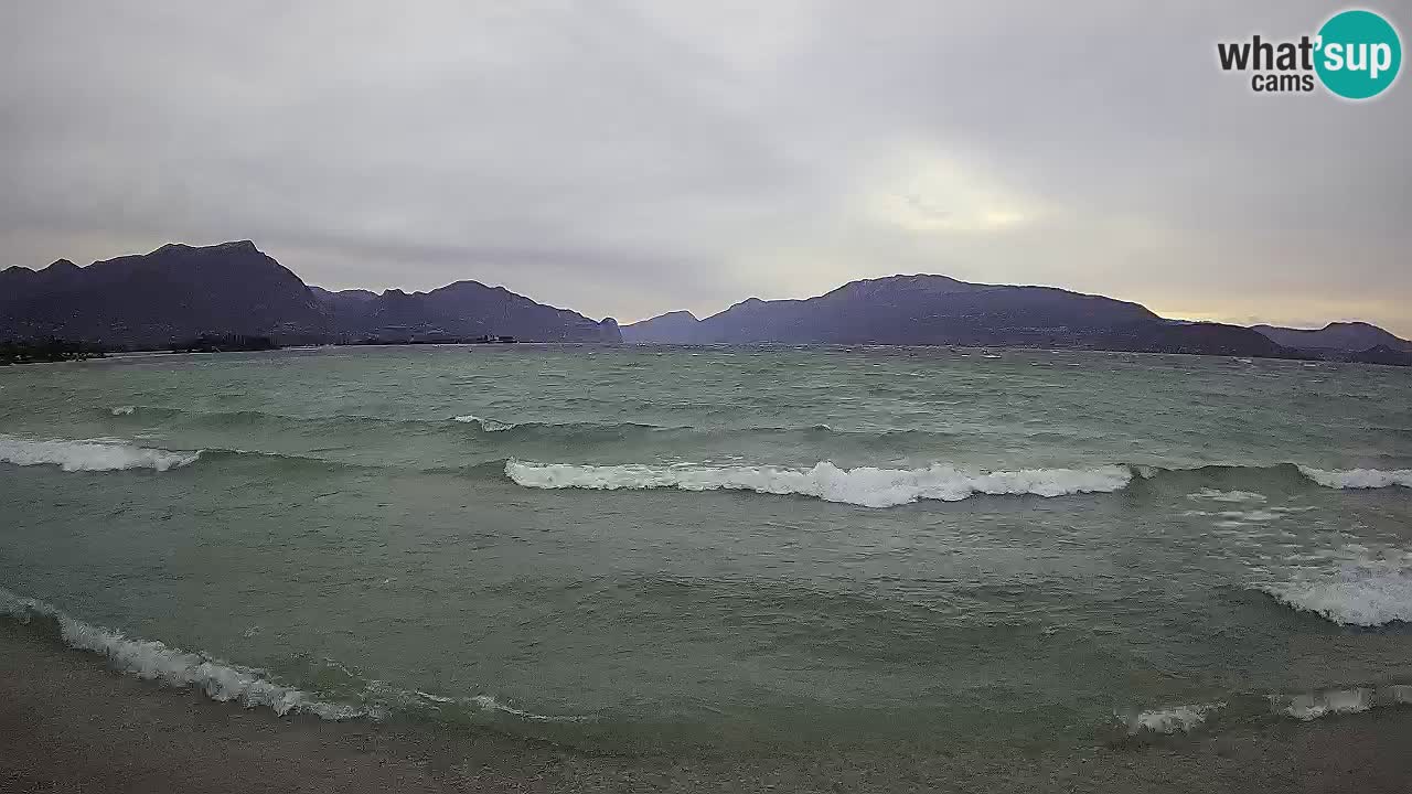 Live webcam lago di Garda – Manerba del Garda – Sup Garda