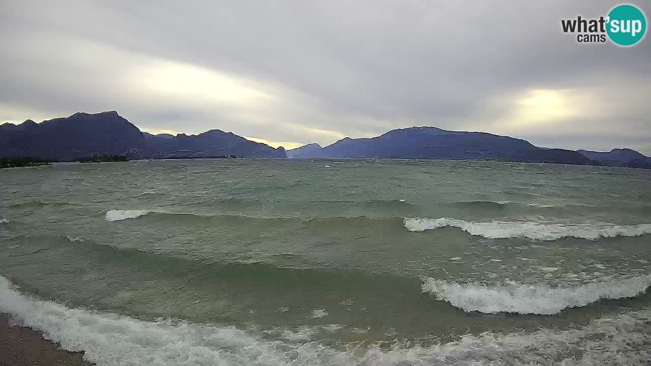 Live webcam lago di Garda – Manerba del Garda – Sup Garda