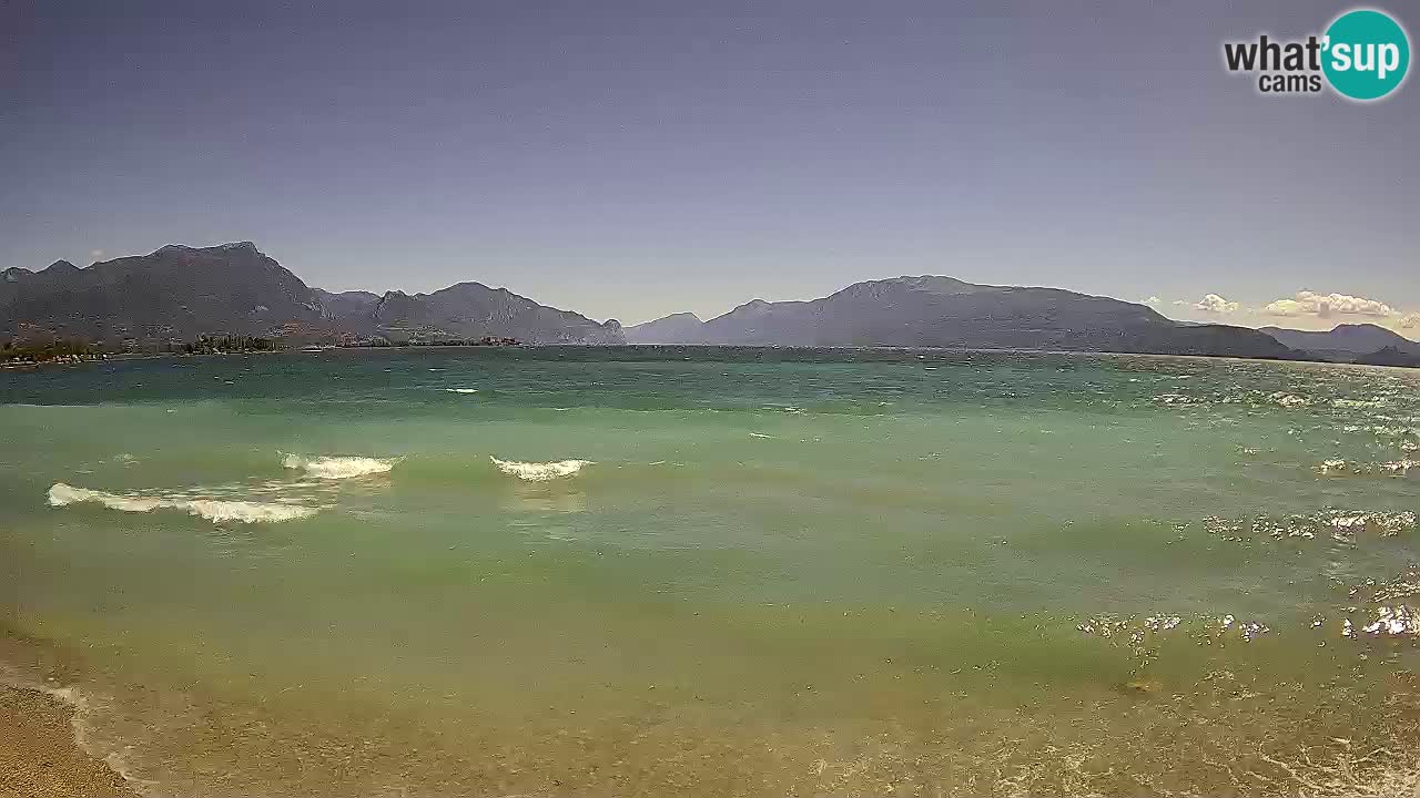 Live webcam Lake Garda – Manerba del Garda – Sup Garda