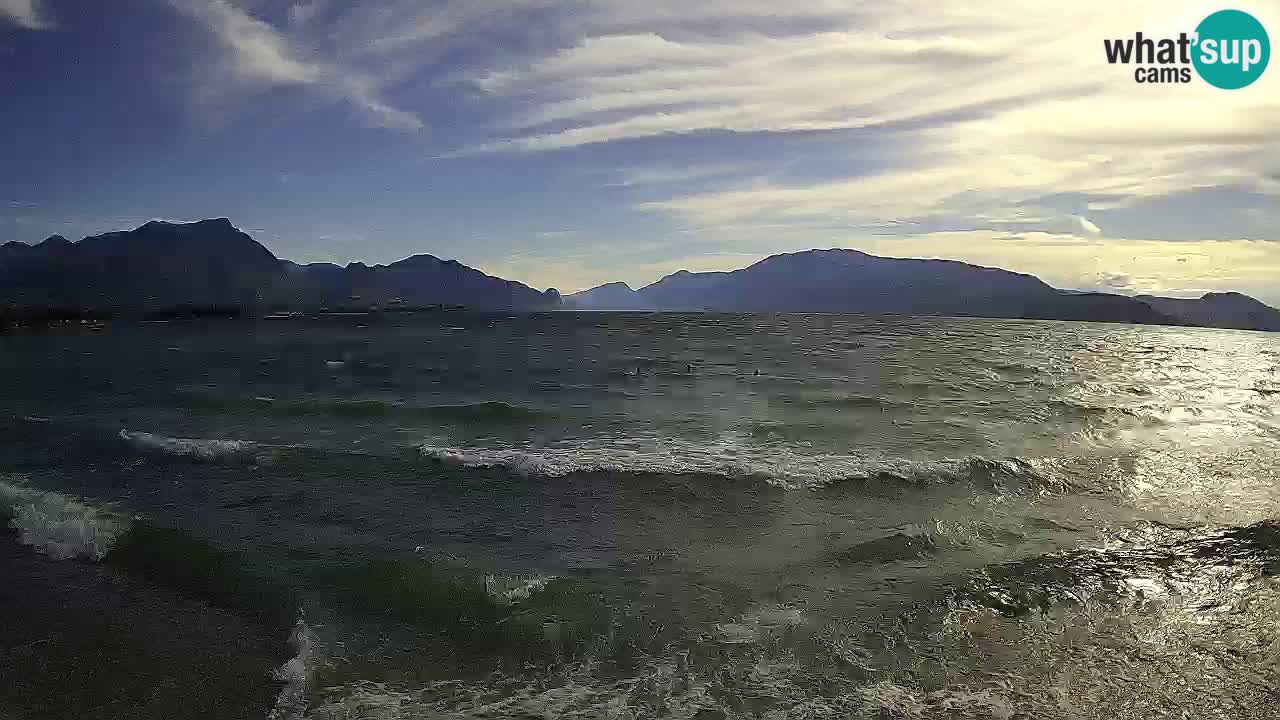 Live webcam Lake Garda – Manerba del Garda – Sup Garda
