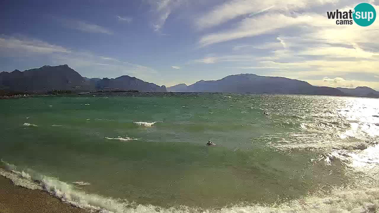 Live webcam Lake Garda – Manerba del Garda – Sup Garda