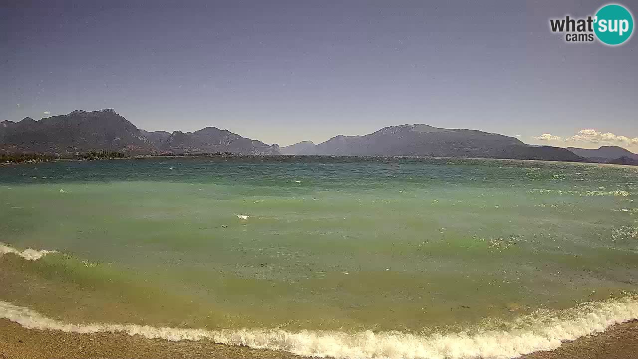 Live webcam Lake Garda – Manerba del Garda – Sup Garda