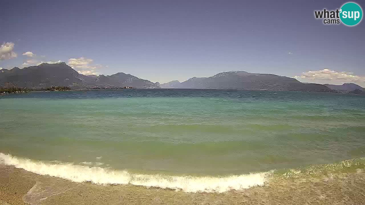 Live webcam Lake Garda – Manerba del Garda – Sup Garda