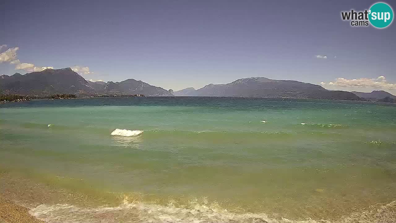Live webcam Lake Garda – Manerba del Garda – Sup Garda