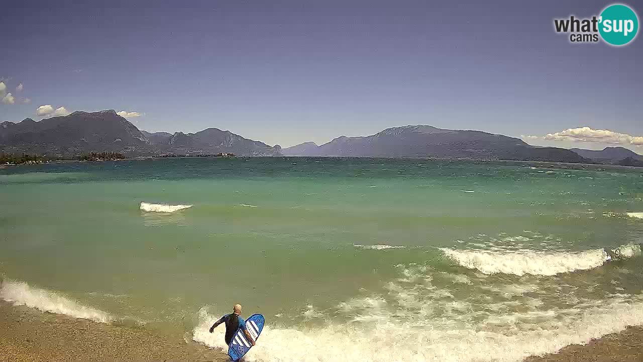 Webcam See Garda – Manerba del Garda – Sup Garda
