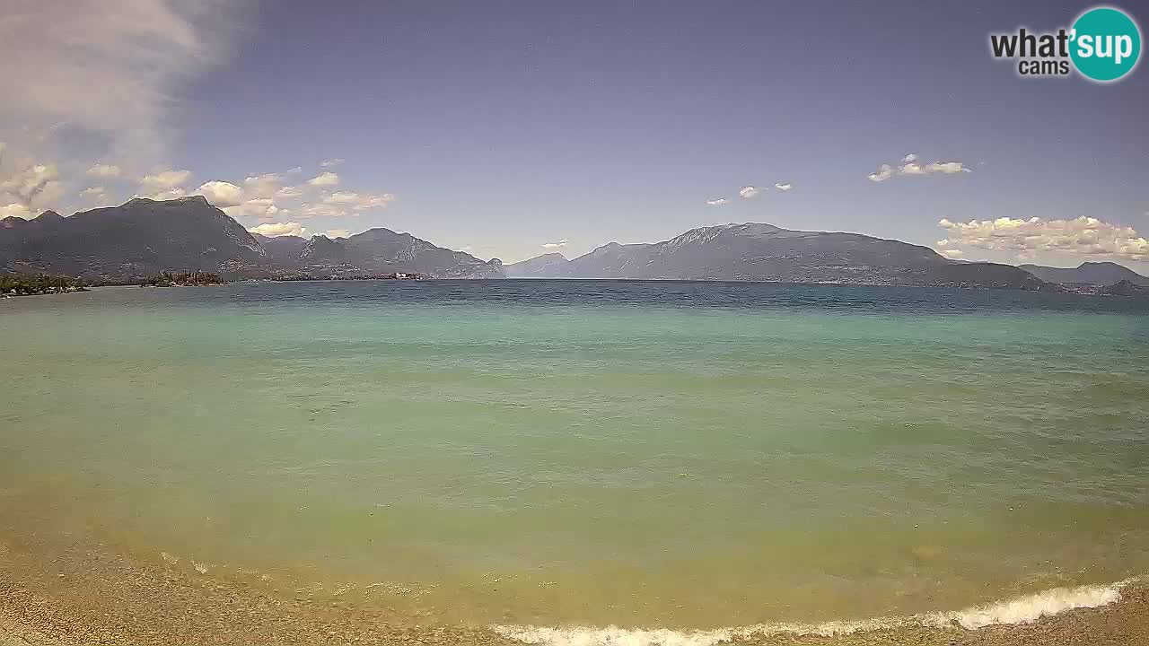 Live webcam Lake Garda – Manerba del Garda – Sup Garda