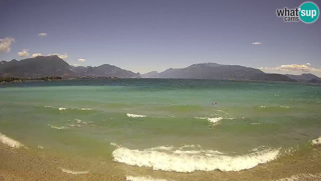 Live webcam Lake Garda – Manerba del Garda – Sup Garda