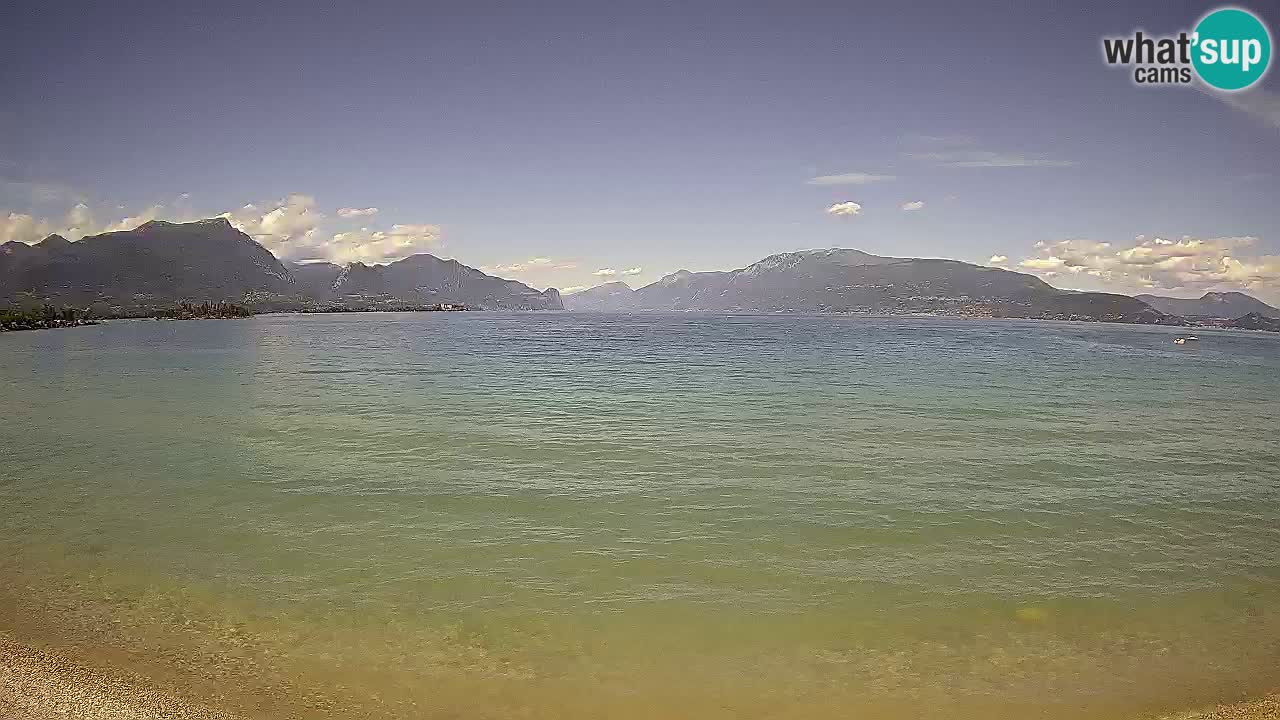Live webcam Lake Garda – Manerba del Garda – Sup Garda