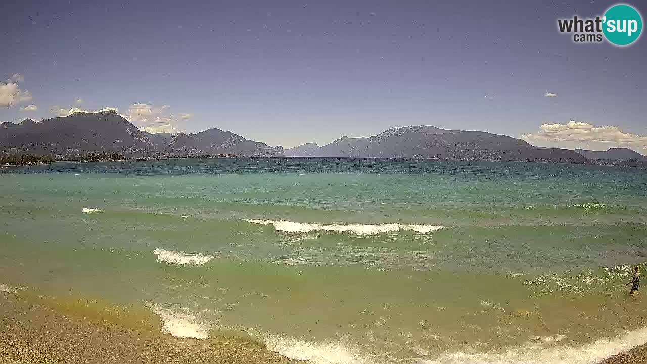 Live webcam Lake Garda – Manerba del Garda – Sup Garda