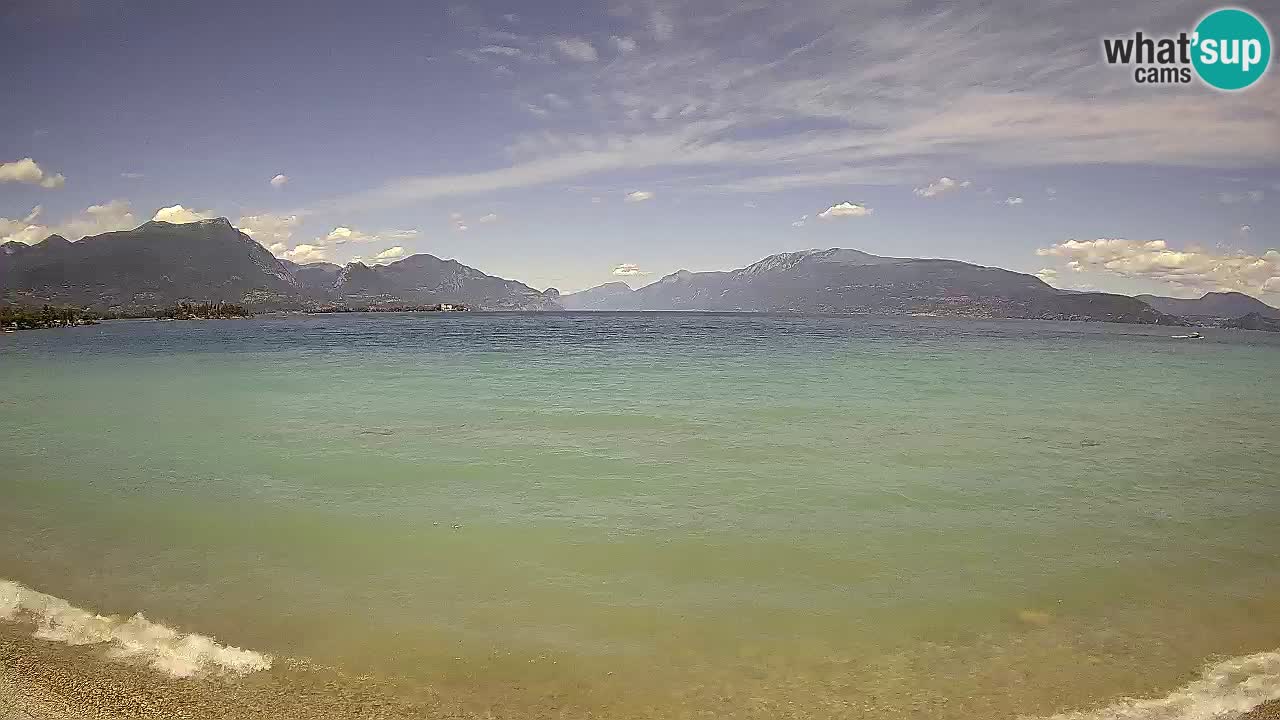 Live webcam Lake Garda – Manerba del Garda – Sup Garda