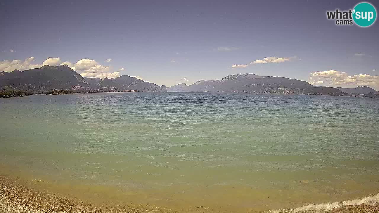 Live webcam Lake Garda – Manerba del Garda – Sup Garda