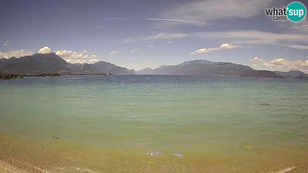 Live webcam Lake Garda – Manerba del Garda – Sup Garda
